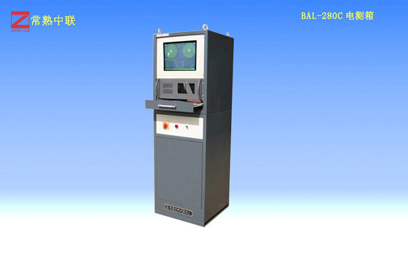 BAL-280C液晶显示